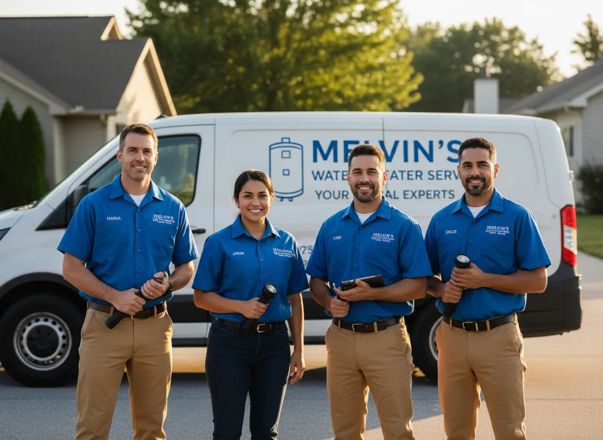 Water Heater Repair company in Dover, DE