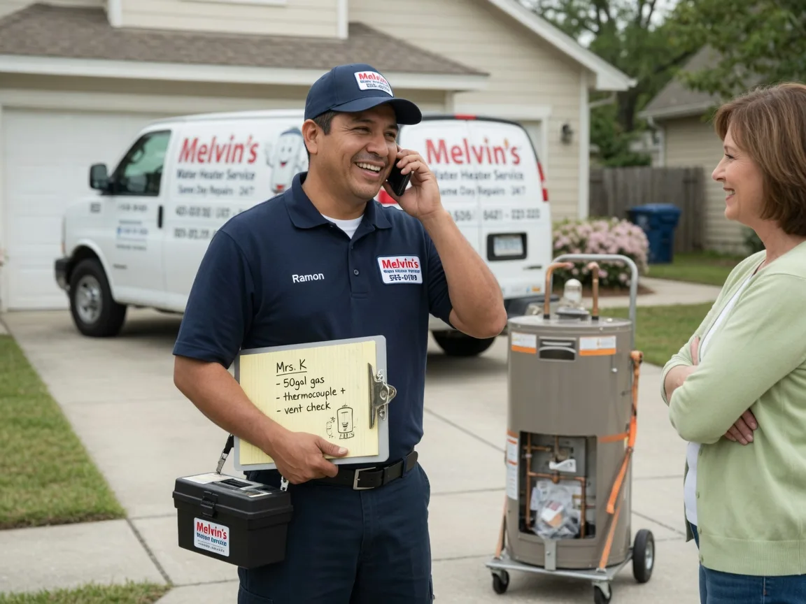 Water Heater Repair Dover, DE FAQs